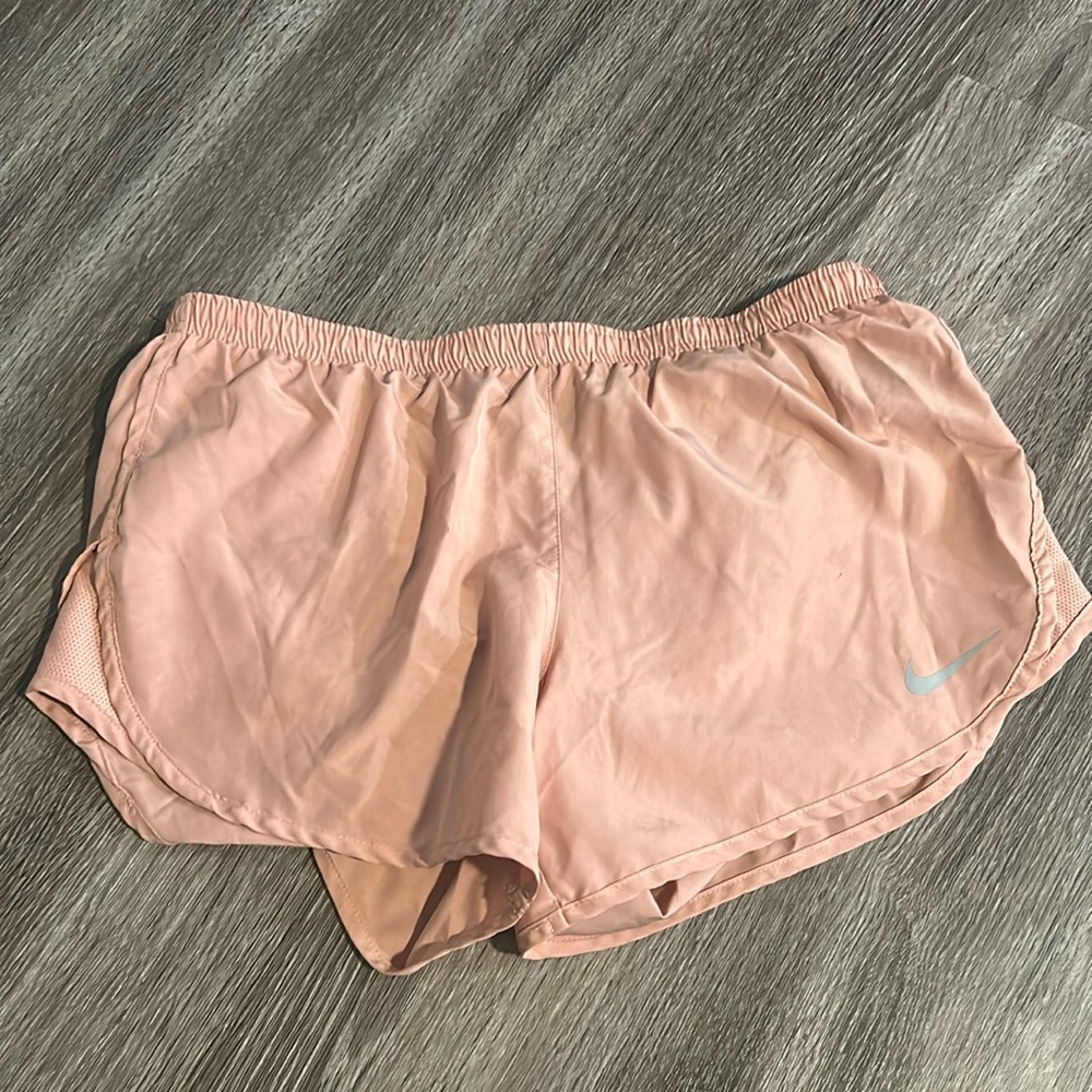 Nike Running Shorts Pink